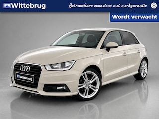 Audi A1 Sportback 1.0 TFSI Adrenalin S-line / Navigatie / Cruise controle / Lichtmetaal 17 inch /