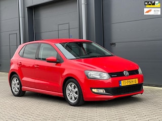 Volkswagen Polo 1.2 TDI BLUEMOTION COMFORTLINE 5DRS NAVI
