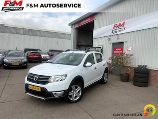 Dacia Sandero 0.9 TCe S&S Stepway Ambiance Airco, cruise, pdc achter, navi