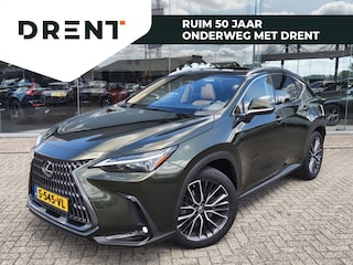 Lexus NX 450h+ AWD Executive Line | Schuif- Kanteldak | 20'' Velgen | HUD