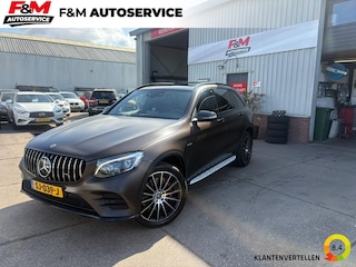 Mercedes-Benz GLC 350e 4MATIC Premium Plus Clima, pano, 360, HUD, trekhaak, stoelverwarming