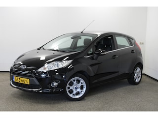 Ford Fiesta 1.25 Titanium