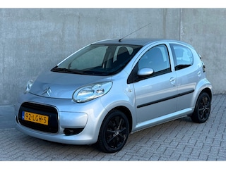 Citroën C1 1.0-12V Ambiance 2010 Grijs AIRCO|ELEK PAKKET
