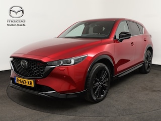 Mazda CX-5 2.0 Homura AUTOMAAT CAMERA APPLE CARPLAY