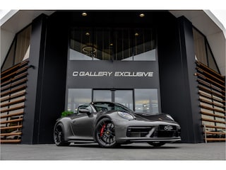 Porsche 911 Cabrio 3.0 Carrera GTS - Sport Chrono + | Bose | Memory | 360 Camera