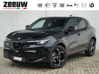 Alfa Romeo Junior 1.2 Turbo 136 PK Ibrida Speciale | Navi | Carplay | Camera | Winter | 18′