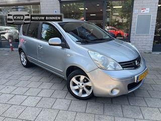 Nissan Note 1.6 5Drs Airco Nieuwe apk Nieuwe airco Trekhaak