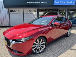 Mazda 3 2.0 SA-G Luxury i-Activ | 360 camera | Navi | Bose