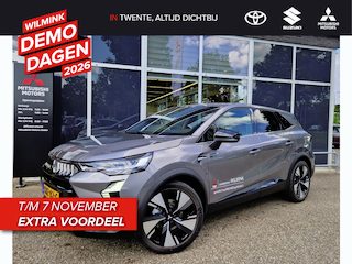 Mitsubishi Grandis 1.8i HEV First Edition | Navigatie | 8 jaar garantie