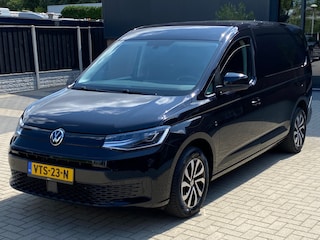 Volkswagen Caddy Cargo 2.0 TDI KOELAUTO KOELWAGEN AUTOMAAT XENON LED CRUISE PDC CLIMA APPLE CARPLAY