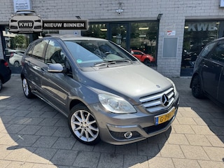 Mercedes-Benz B-klasse 170 5Drs Airco Opendak Nieuwe apk