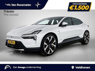 Polestar 4 Long Range Dual Motor Performance Prime