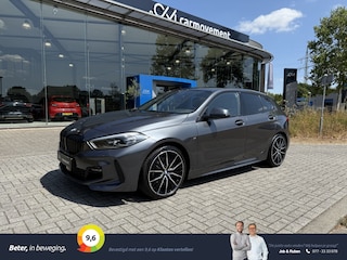 BMW 118i Executive Automaat | M-Sport | Navi | Elektr. achterklep | stoelverw |
