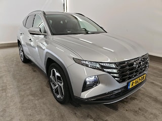Hyundai Tucson 1.6 T-GDI HEV 230pk|Premium |Full-Option|Trekhaak|Rijklaar|