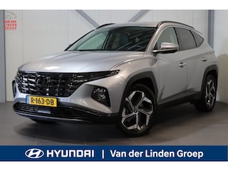 Hyundai Tucson 1.6 T-GDI HEV 230pk|Premium |Full-Option|Trekhaak|Rijklaar|