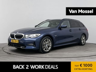 BMW 3-serie Touring 330e Business Edition Plus