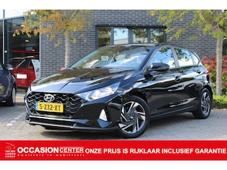 Hyundai i20 1.0 T-GDI Comfort Carplay/Cam/Pdc/16" "RIJKLAAR"