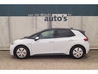 Volkswagen ID.3 Pro Edition 58 kWh -SOH93%-ECC-NAVI-CAM-PDC-