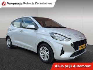 Hyundai i10 1.0 Comfort Smart Automaat 5 pers. Navigatie Camera