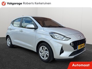 Hyundai i10 1.0 Comfort Smart Automaat 5 pers. Navigatie Camera