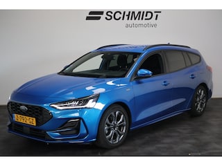 Ford Focus Wagon 1.0 EBH ST Line 125pk | Carplay | LED | Navigatie