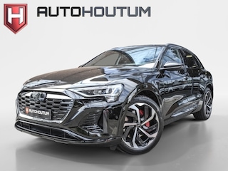 Audi Q8 e-tron 50 quattro S line 95kwh