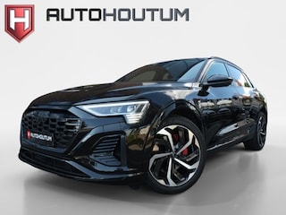 Audi Q8 e-tron 50 quattro S line 95kwh