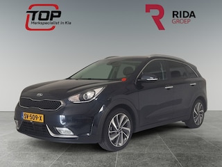 Kia Niro Niro 1.6 GDi Hybride Design Edition | Schuif\kanteldak | Stoel/stuurwielverwarming