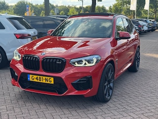 BMW X3 / Trekhaak / Panoramadak / 360Camera / Head-up / Leder / Harman Kardon / 20'' / Stoelverwarming / Dodehoek / DAB / ACC