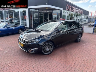 Peugeot 308 SW 1.2 e-THP Première pano trekhaak navi airco