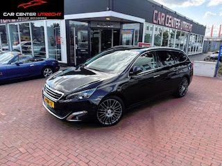 Peugeot 308 SW 1.2 e-THP Première pano trekhaak navi airco