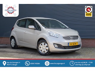 Kia Venga 1.4 CVVT X-tra Airco|pdc|Cruise