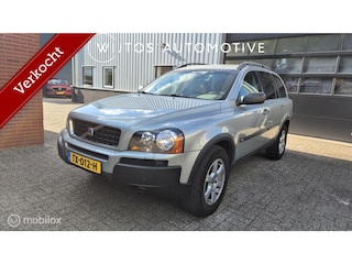 Volvo XC90 2.5 T, leer, trekhaak, navi