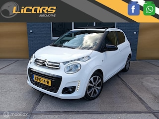 Citroën C1 1.0 VTi Airscape AUTOMAAT/LEDER/ECC Shine