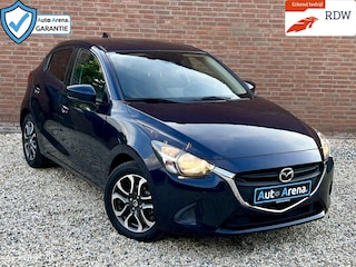 Mazda 2 1.5 Skyactiv-G GT-Luxury | Stoelverw. | PDC | Clima | Cruise