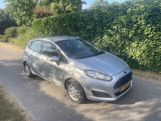 Ford Fiesta 1.6 TDCi Lease Style