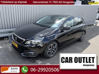Peugeot 308 1.2 PureTech Blue Lease Executive Navi, Pano, LM, Nw APK --Inruil Mogelijk--