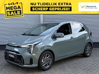 Kia Picanto 1.0 GDi DynamicPlusLine | Navigatie | Camera | Airco |