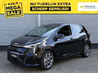 Kia Picanto 1.0 GDi ExecutiveLine | Stoel/Stuurwielverwarming | Climate Control | Keyless |