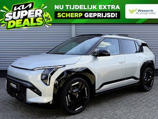 Kia EV3 GT-Line 81.4 kWh | Schuif/Kanteldak | Harman/Kardon | Stoel/Stuurwielverwarming |