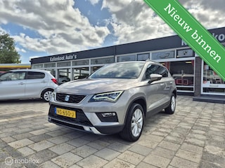 Seat Ateca 1.4 EcoTSI Style, 1e Eigenaar, Dealer onderhouden!