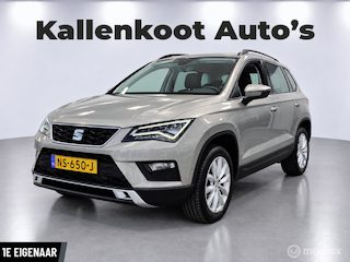 Seat Ateca 1.4 EcoTSI Style, 1e Eigenaar, Dealer onderhouden!