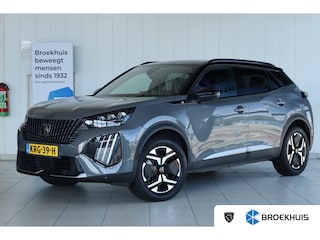 Peugeot 2008 EV GT 54 kWh | Cruise Control | Camera | Keyless | Carplay | Climate | LED | Sfeerverlichting