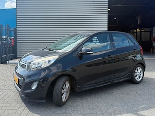 Kia Picanto 1.2 CVVT ISG Plus Pack