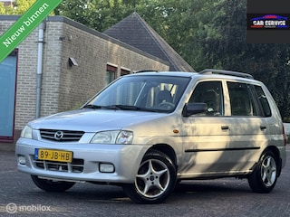 Mazda Demio 1.5 Exclusive/AUTOMAAT/NAP/APK/LMV/AIRCO/