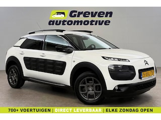 Citroën C4 Cactus 1.2 e-VTi Shine | Camera | Virtual | LED | Navi | Clima | Cruise | NAP