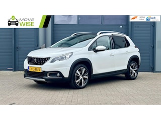 Peugeot 2008 1.2 -110pk Allure | AUTOMAAT | TOP STAAT | Trekhaak | 1e Eigenaar| Rijklaar & Riem v.v. |