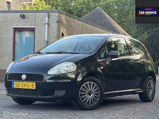 Fiat Punto Grande 1.2 Actual/NAP/APK/AIRCO/KOOPJE