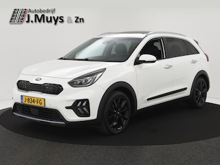 Kia Niro 1.6 GDi ExecutiveLine TREKH|LEER|PANODAK|MEMORYSTOEL|ACC|BLIS|JBL