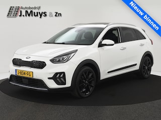 Kia Niro 1.6 GDi ExecutiveLine TREKH|LEER|PANODAK|MEMORYSTOEL|ACC|BLIS|JBL